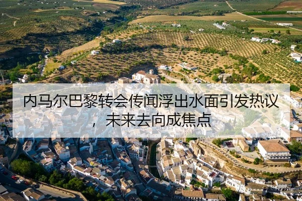 内马尔巴黎转会传闻浮出水面引发热议，未来去向成焦点